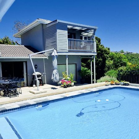Modern Solar Powered 1 Bed Studio Apartment With Amazing Views Plettenberg Bay Luaran gambar