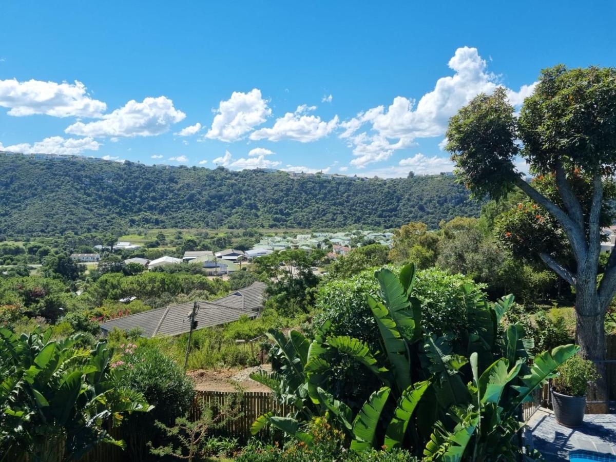 Modern Solar Powered 1 Bed Studio Apartment With Amazing Views Plettenberg Bay Luaran gambar