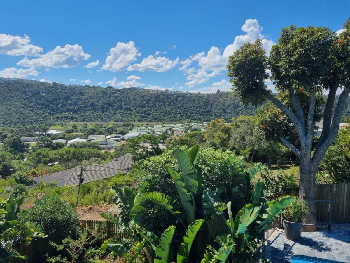 Modern Solar Powered 1 Bed Studio Apartment With Amazing Views Plettenberg Bay Luaran gambar