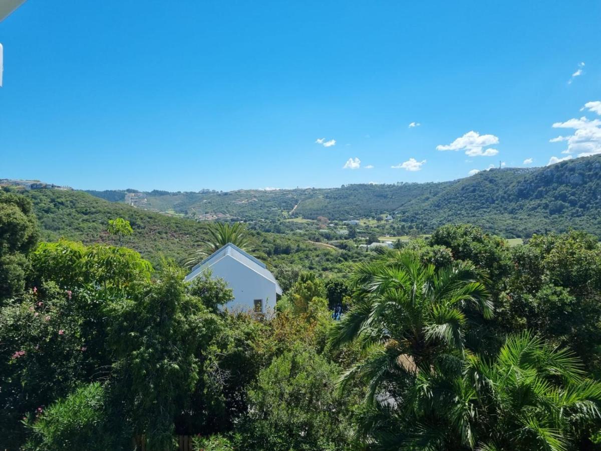 Modern Solar Powered 1 Bed Studio Apartment With Amazing Views Plettenberg Bay Luaran gambar