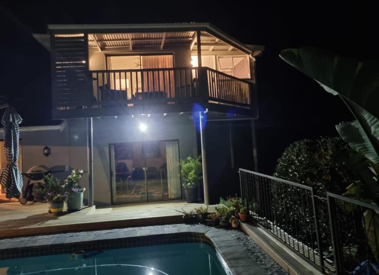 Modern Solar Powered 1 Bed Studio Apartment With Amazing Views Plettenberg Bay Luaran gambar