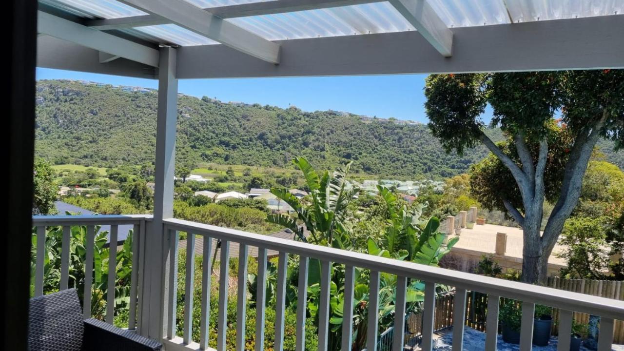 Modern Solar Powered 1 Bed Studio Apartment With Amazing Views Plettenberg Bay Luaran gambar
