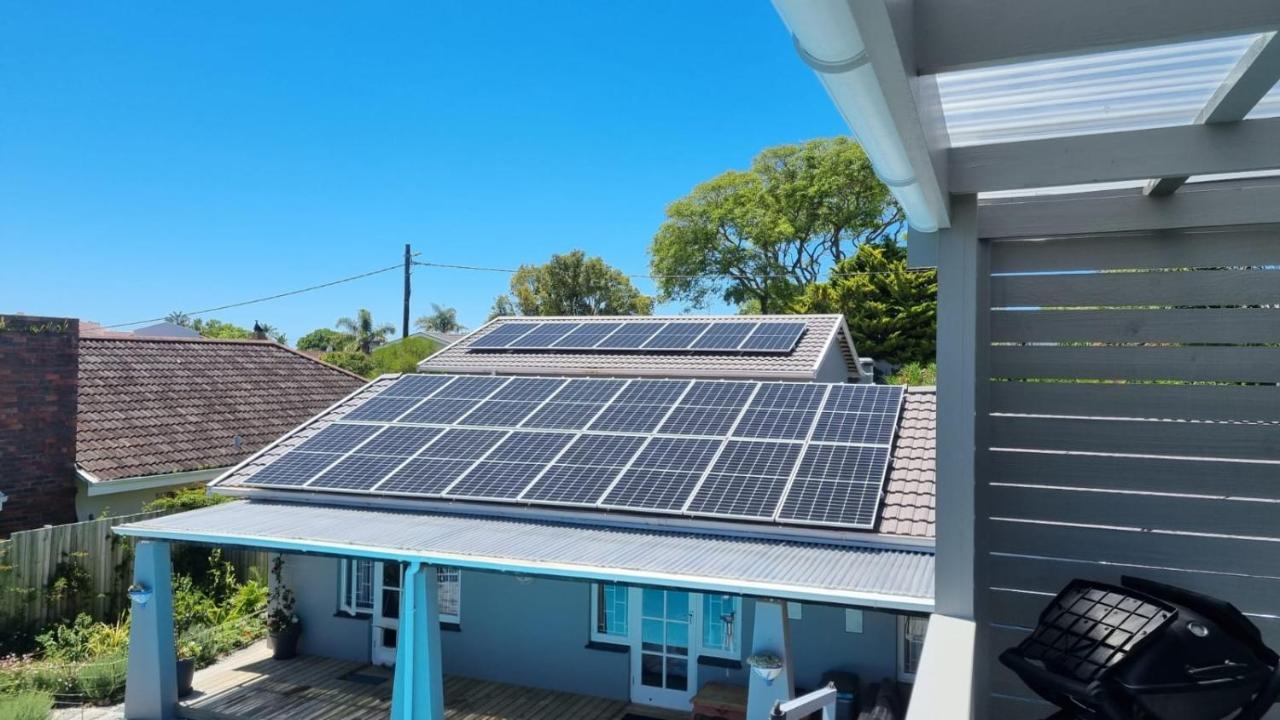 Modern Solar Powered 1 Bed Studio Apartment With Amazing Views Plettenberg Bay Luaran gambar